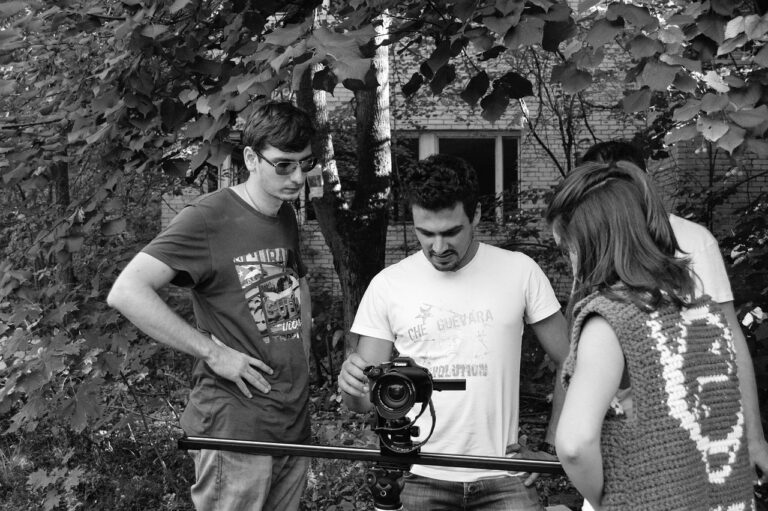 Behind the Camera: A New Voice You Need to Hear